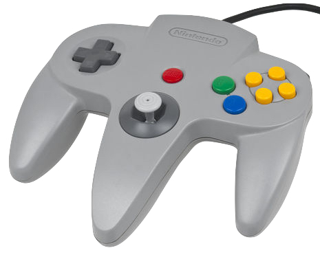 Nintendo 64 Accessories