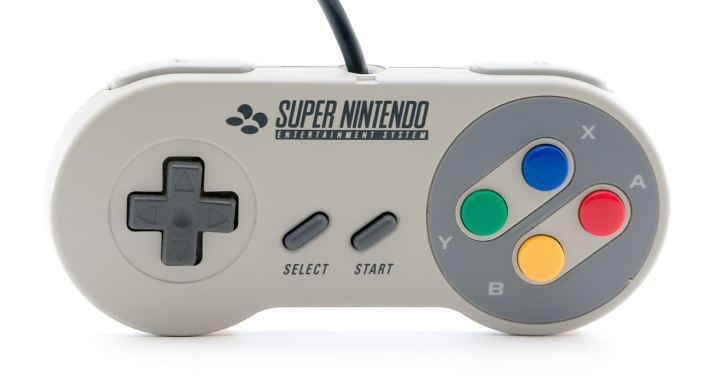 Supernintendo Accessories